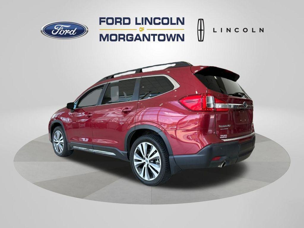 used 2020 Subaru Ascent car, priced at $24,000