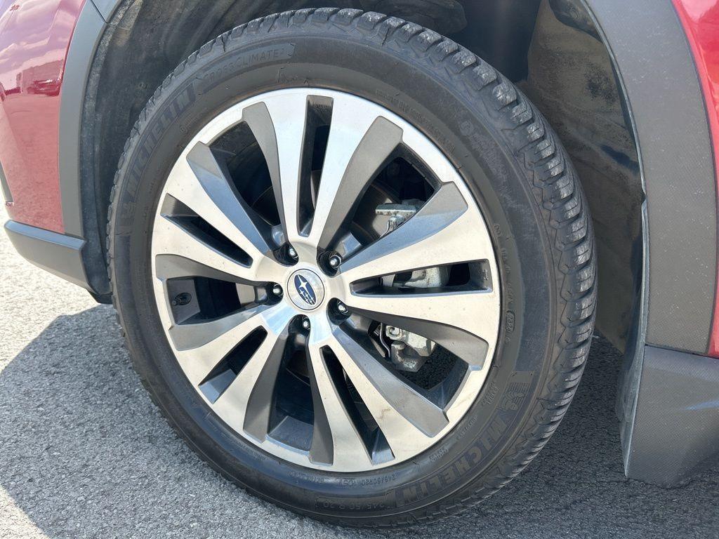 used 2020 Subaru Ascent car, priced at $24,700