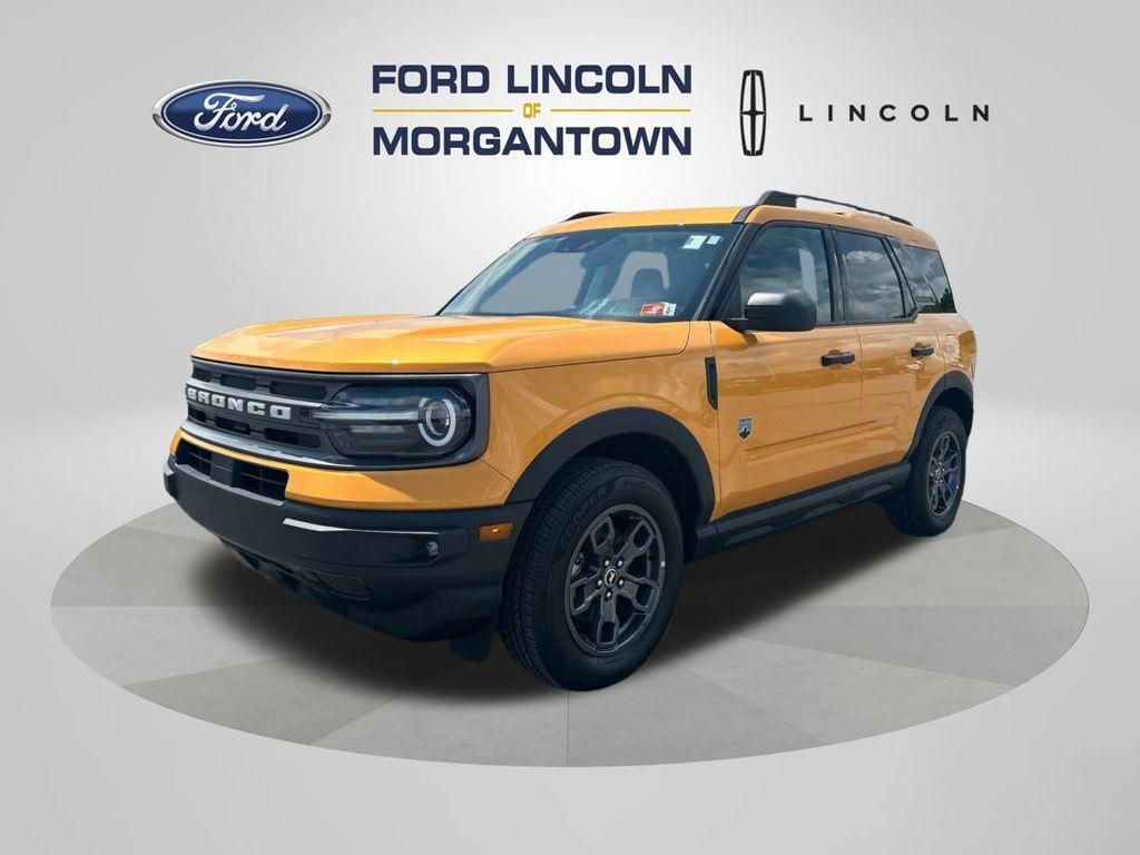 used 2022 Ford Bronco Sport car, priced at $25,359