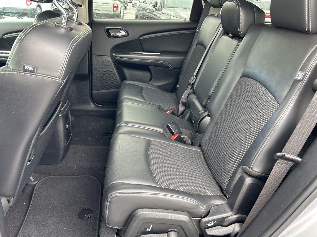 used 2018 Dodge Journey car, priced at $8,265