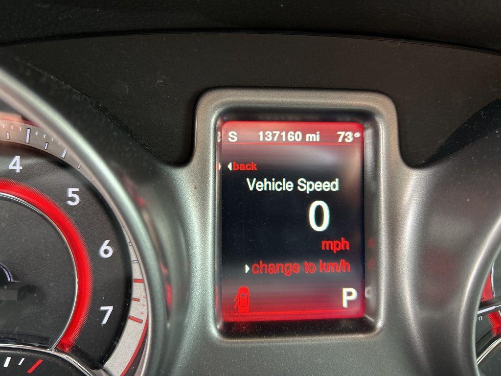 used 2018 Dodge Journey car, priced at $8,265