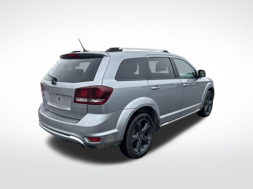 used 2018 Dodge Journey car, priced at $8,265