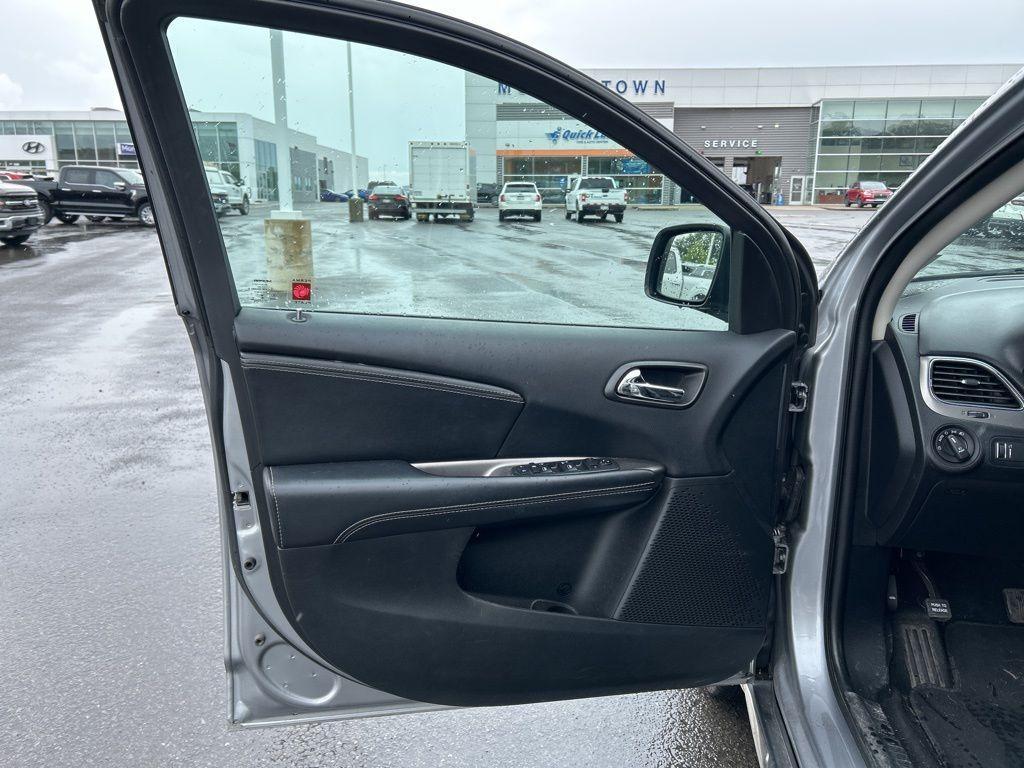 used 2018 Dodge Journey car, priced at $8,265