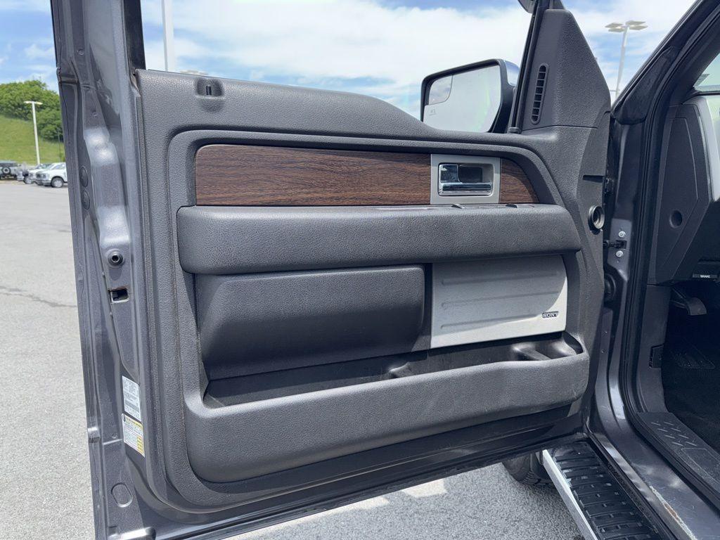 used 2013 Ford F-150 car, priced at $16,765