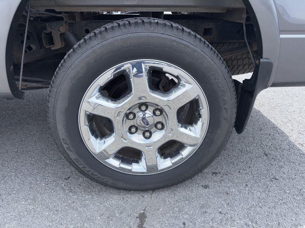 used 2013 Ford F-150 car, priced at $16,765