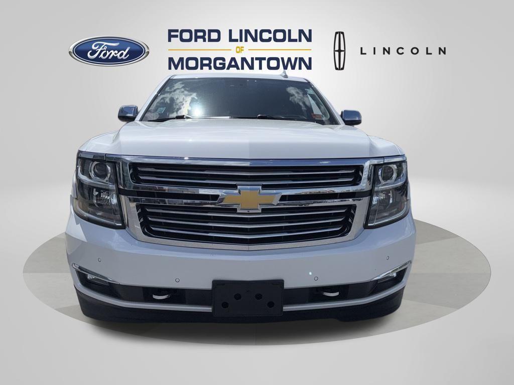 used 2020 Chevrolet Suburban car, priced at $35,400