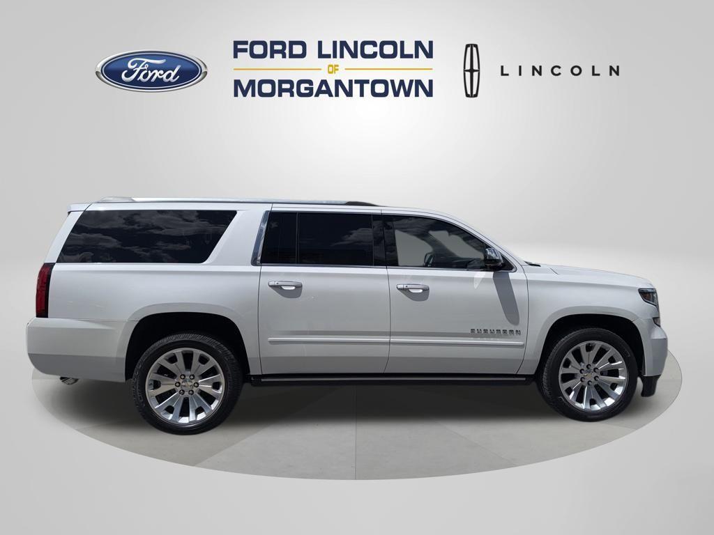 used 2020 Chevrolet Suburban car, priced at $35,400