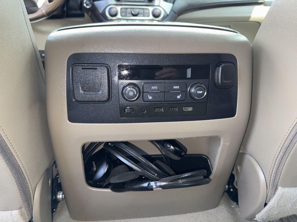 used 2020 Chevrolet Suburban car, priced at $35,400