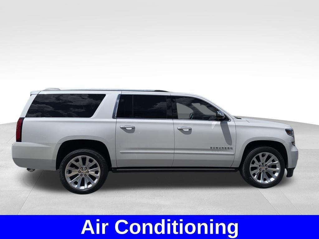used 2020 Chevrolet Suburban car, priced at $35,269