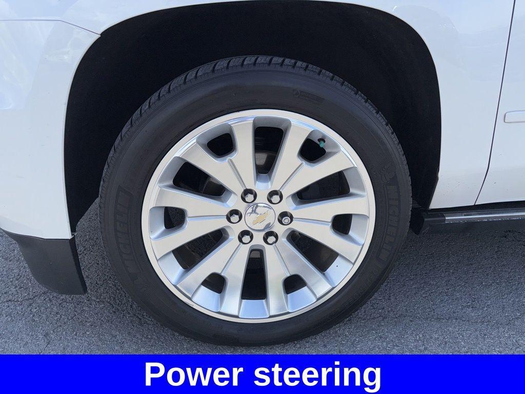 used 2020 Chevrolet Suburban car, priced at $35,269