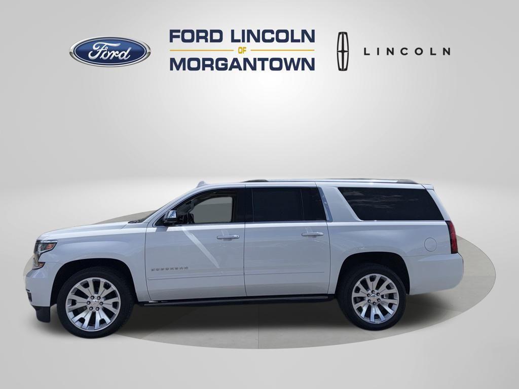 used 2020 Chevrolet Suburban car, priced at $35,400