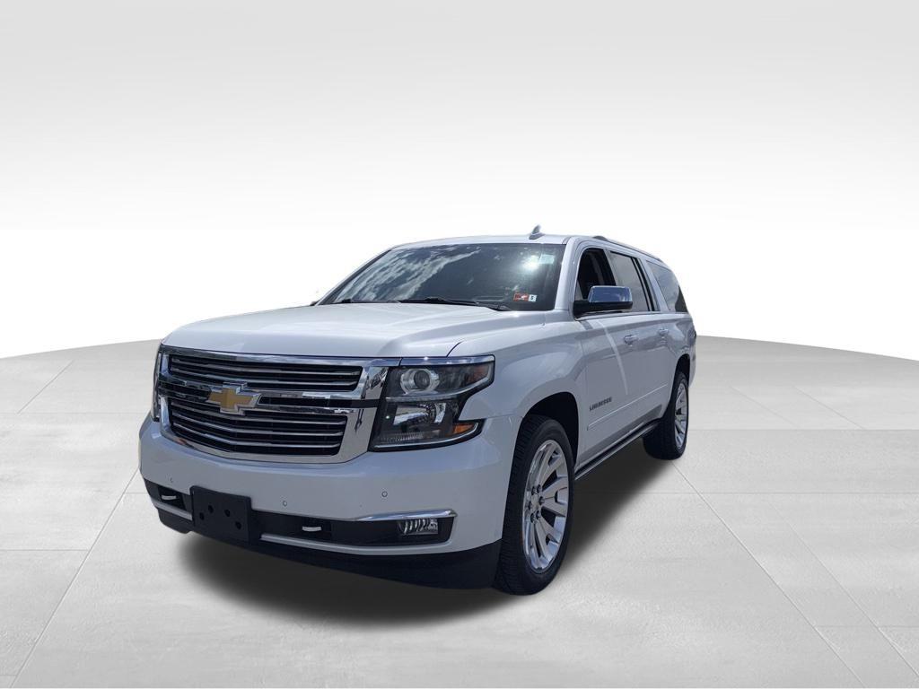 used 2020 Chevrolet Suburban car, priced at $35,269