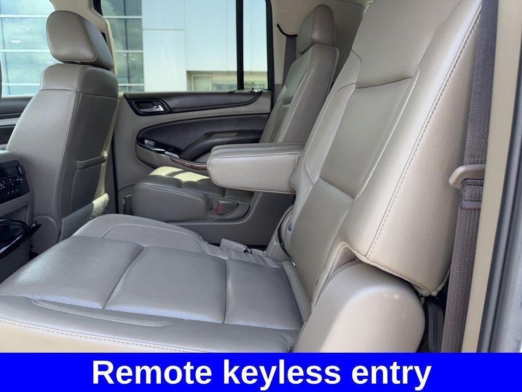 used 2020 Chevrolet Suburban car, priced at $35,269