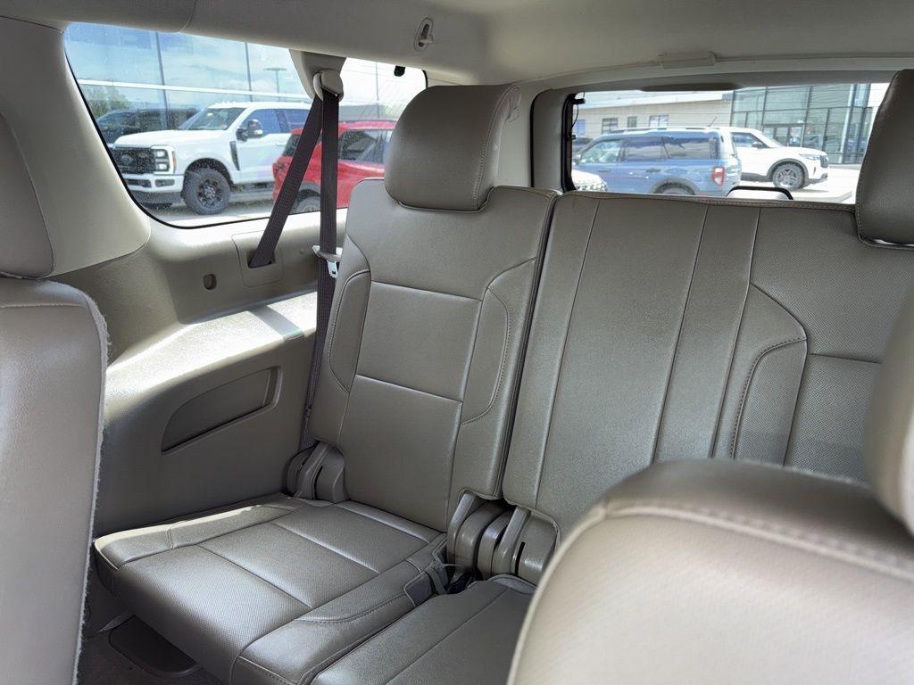 used 2020 Chevrolet Suburban car, priced at $35,400