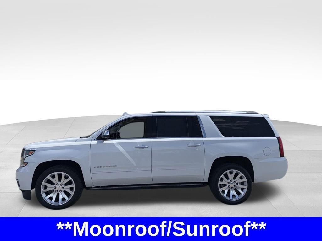 used 2020 Chevrolet Suburban car, priced at $35,269