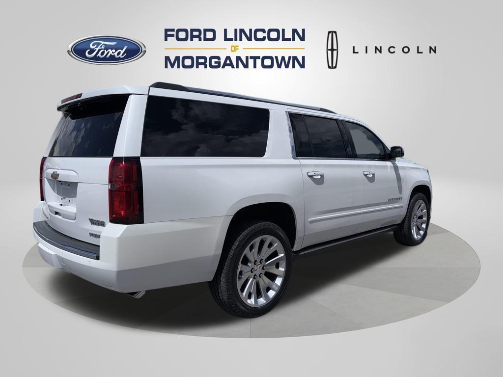 used 2020 Chevrolet Suburban car, priced at $35,400
