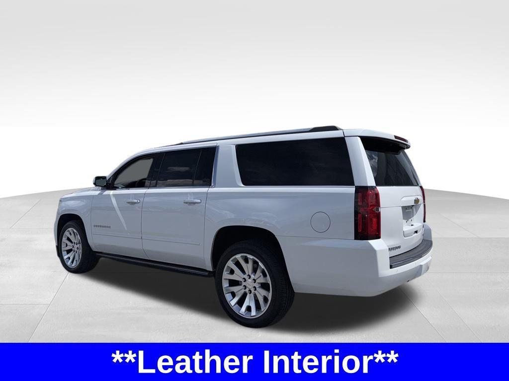 used 2020 Chevrolet Suburban car, priced at $35,269