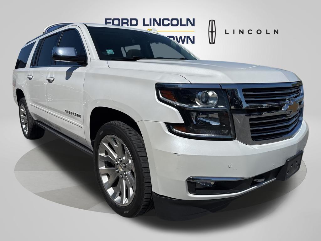 used 2020 Chevrolet Suburban car, priced at $35,400