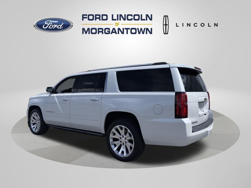 used 2020 Chevrolet Suburban car, priced at $35,400