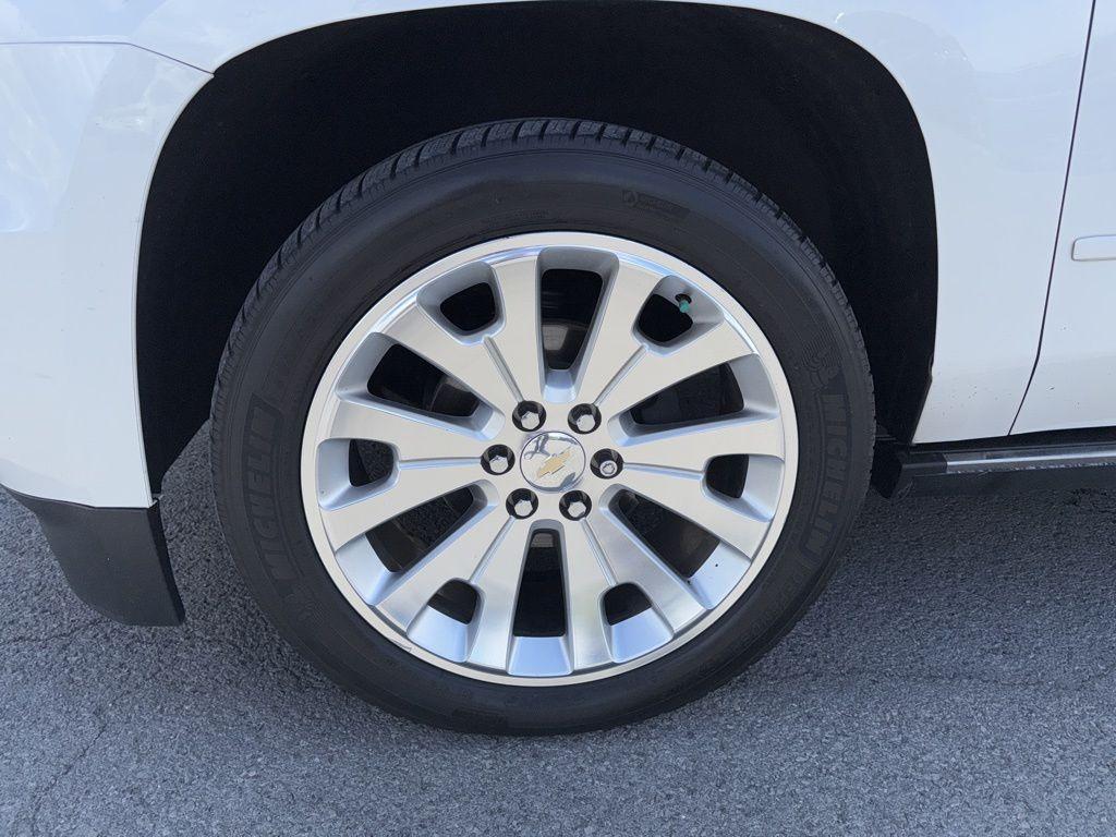 used 2020 Chevrolet Suburban car, priced at $35,400