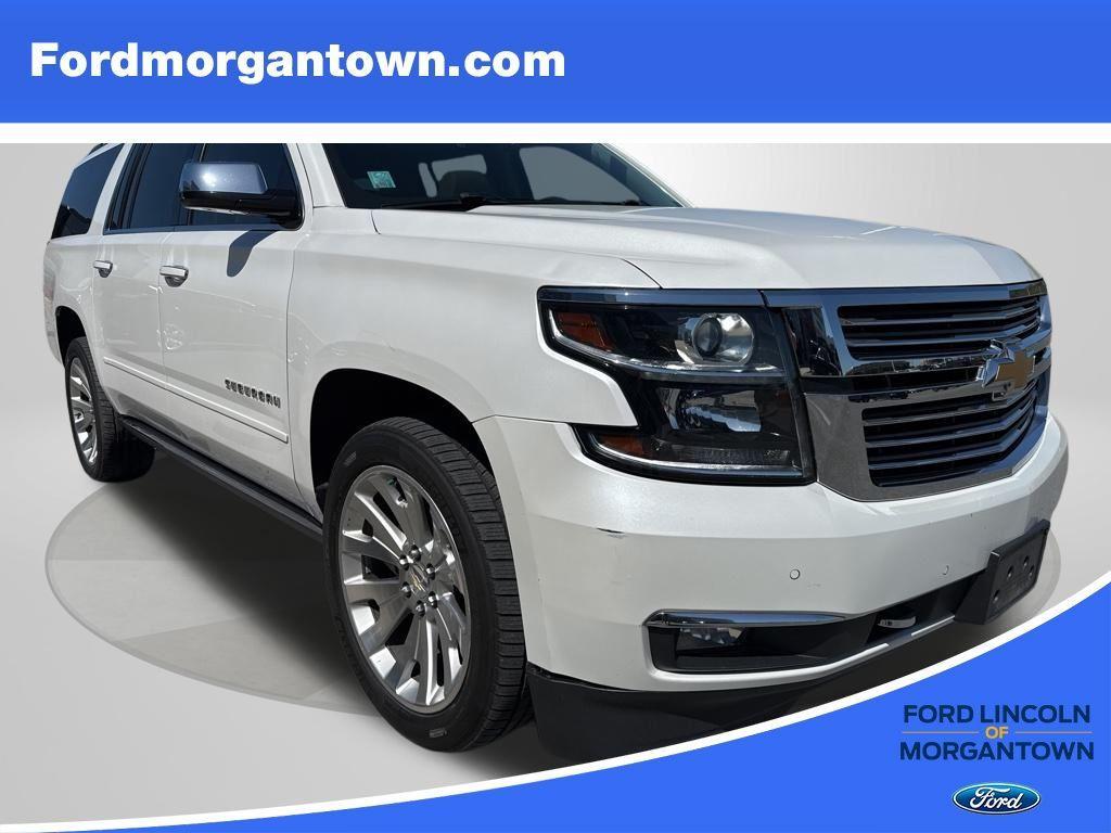 used 2020 Chevrolet Suburban car, priced at $35,269