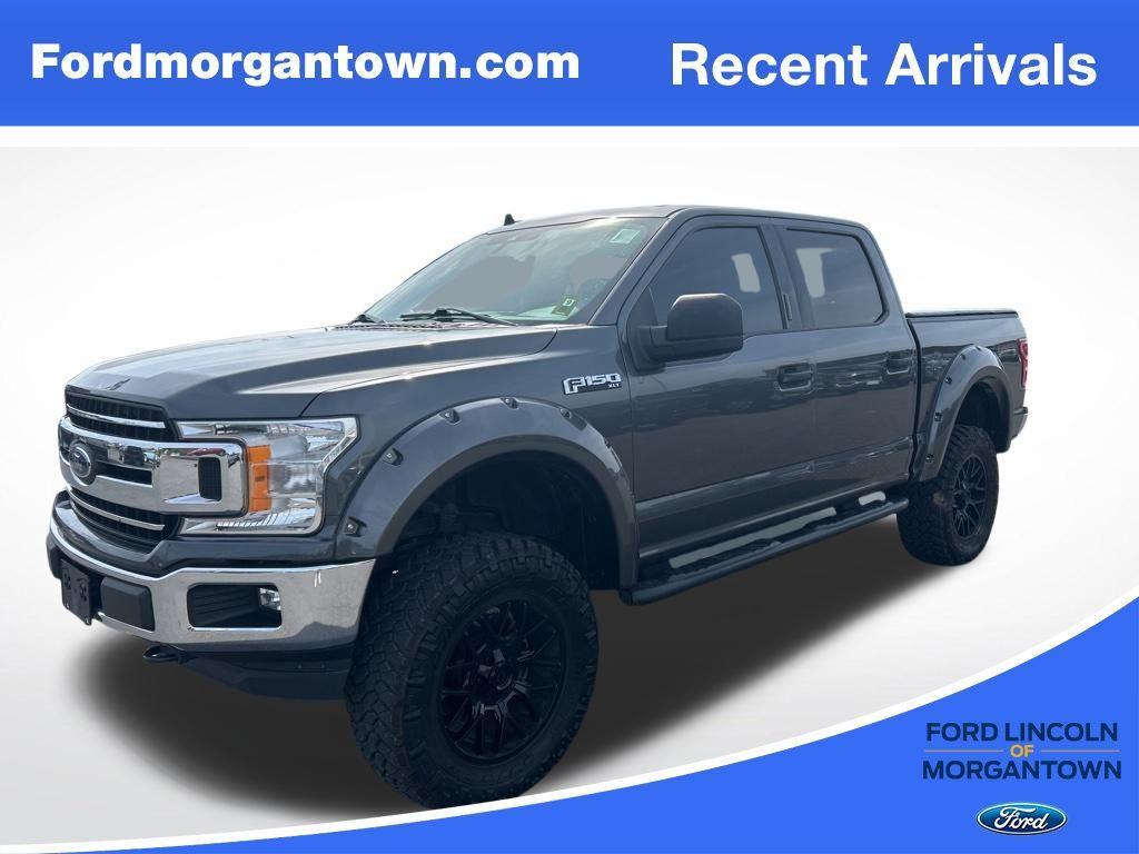 used 2019 Ford F-150 car, priced at $26,900