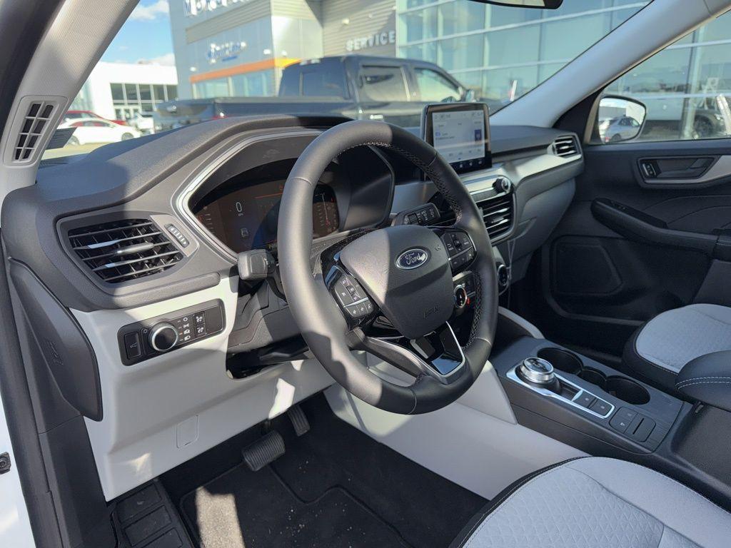 used 2025 Ford Escape car, priced at $31,000