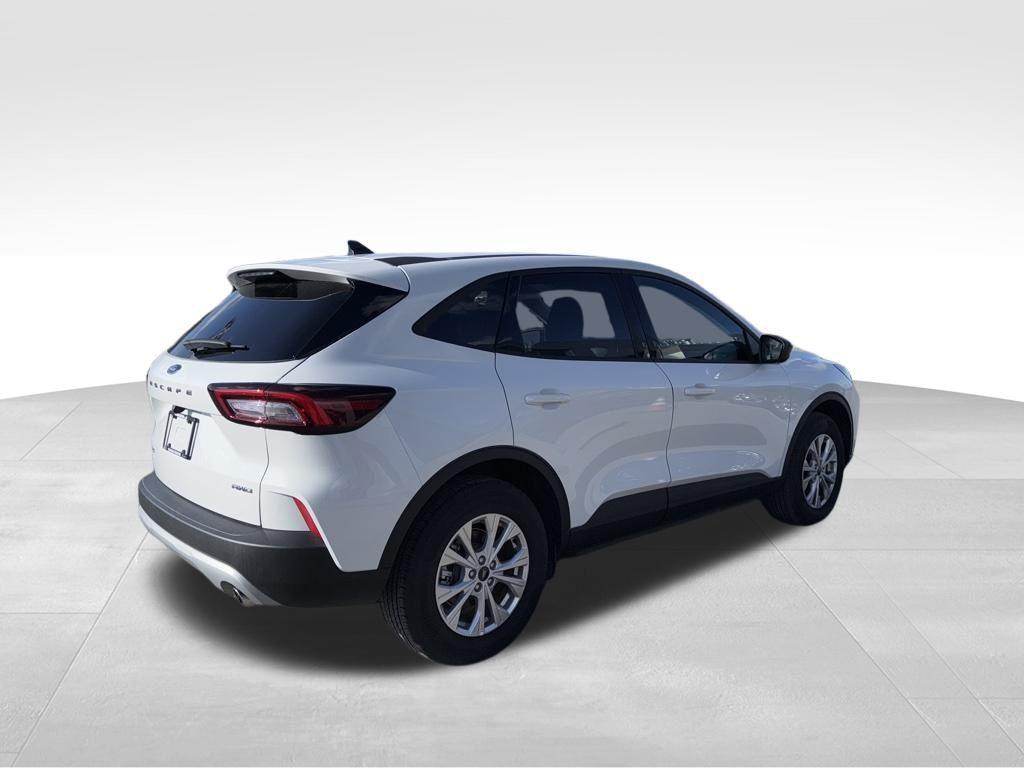 used 2025 Ford Escape car, priced at $31,000
