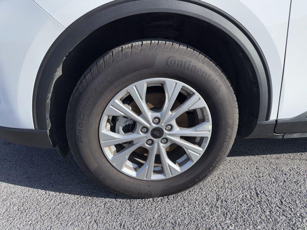 used 2025 Ford Escape car, priced at $29,425
