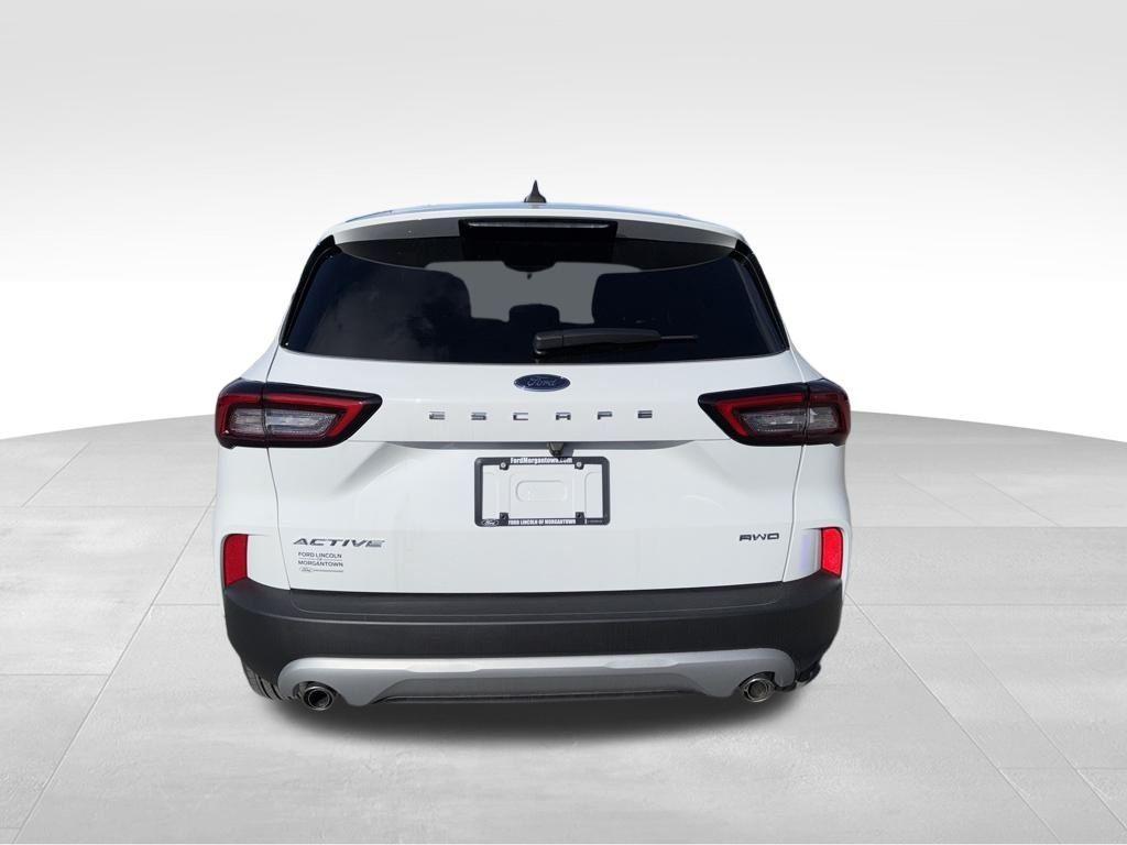 used 2025 Ford Escape car, priced at $31,000