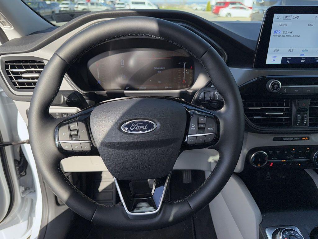 used 2025 Ford Escape car, priced at $31,000