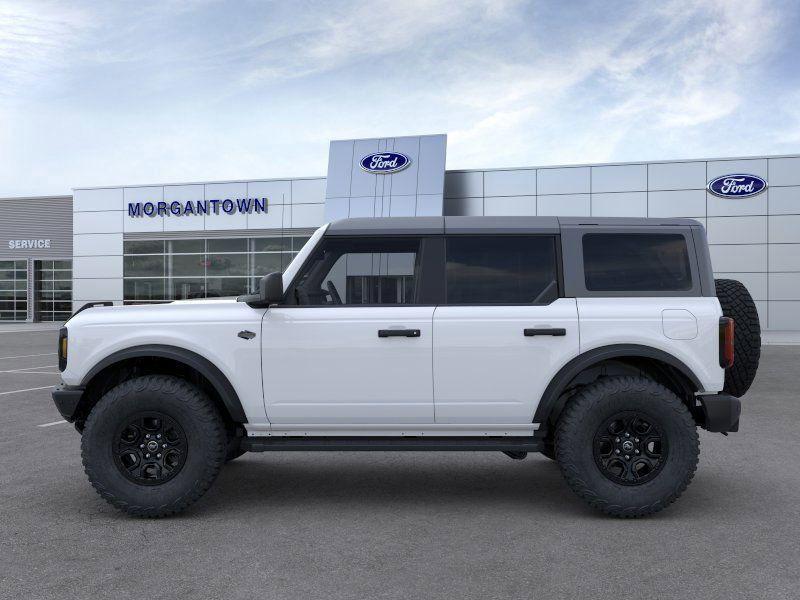 new 2024 Ford Bronco car, priced at $65,745