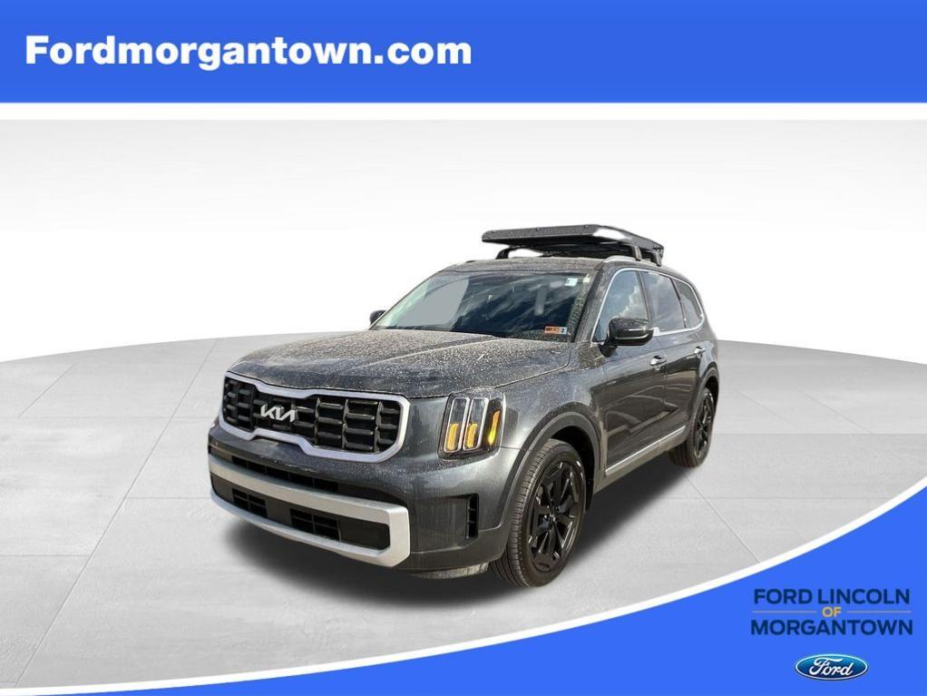 used 2024 Kia Telluride car, priced at $37,500
