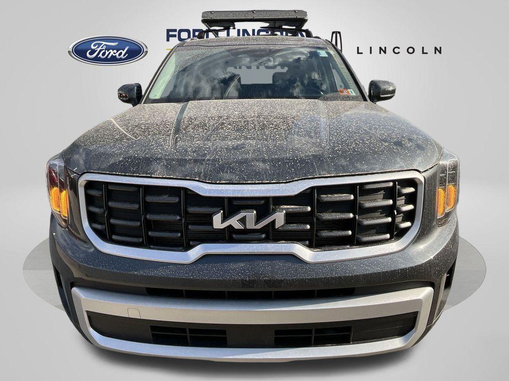 used 2024 Kia Telluride car, priced at $36,215