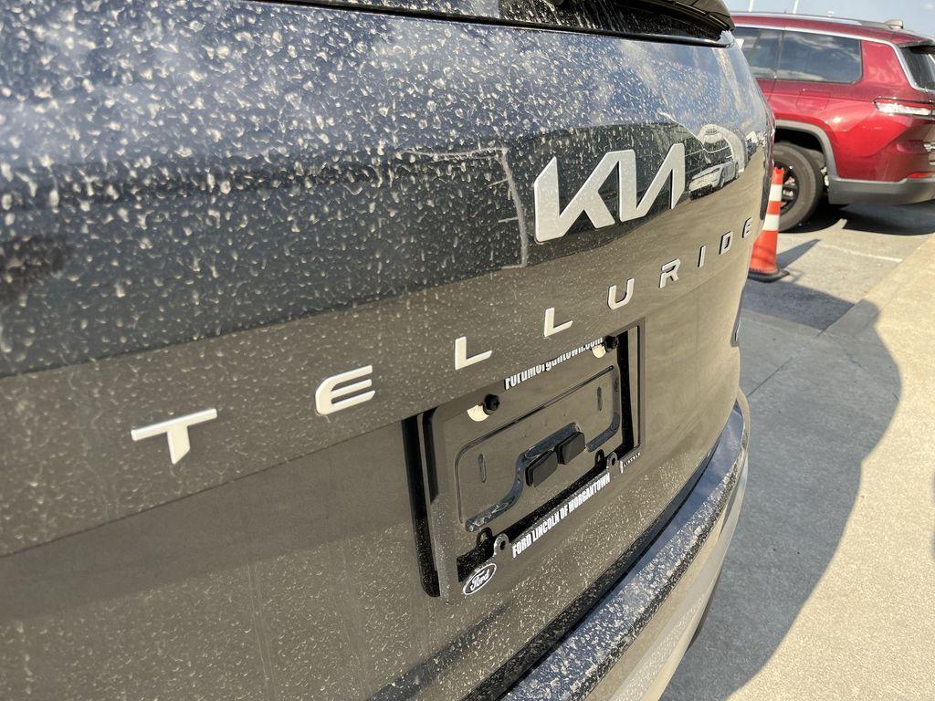used 2024 Kia Telluride car, priced at $36,215