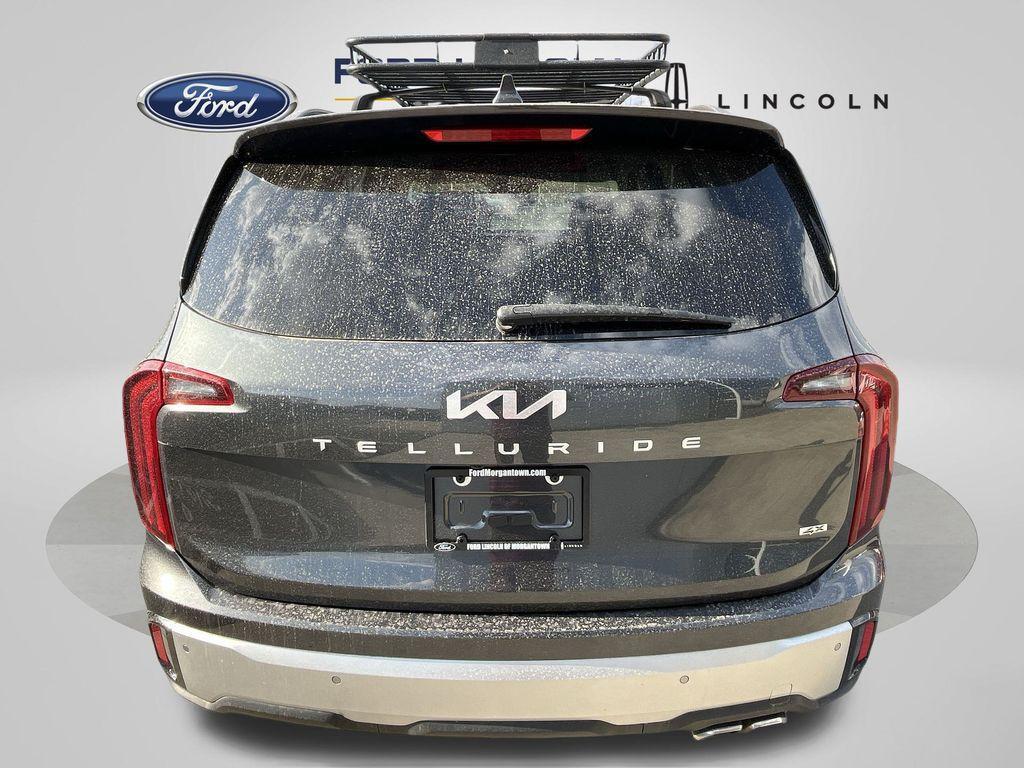 used 2024 Kia Telluride car, priced at $36,215