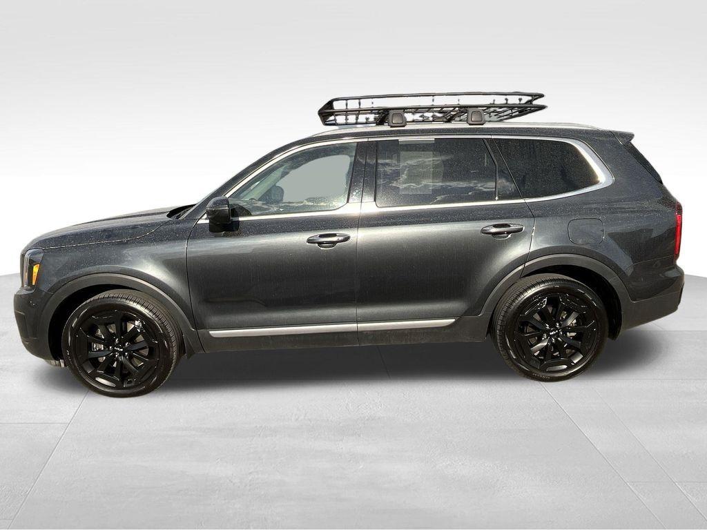used 2024 Kia Telluride car, priced at $37,500