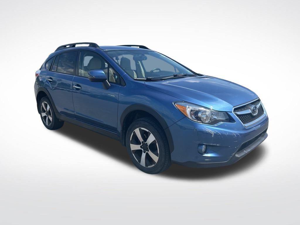 used 2014 Subaru XV Crosstrek Hybrid car, priced at $13,025