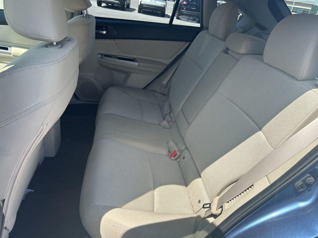 used 2014 Subaru XV Crosstrek Hybrid car, priced at $13,025
