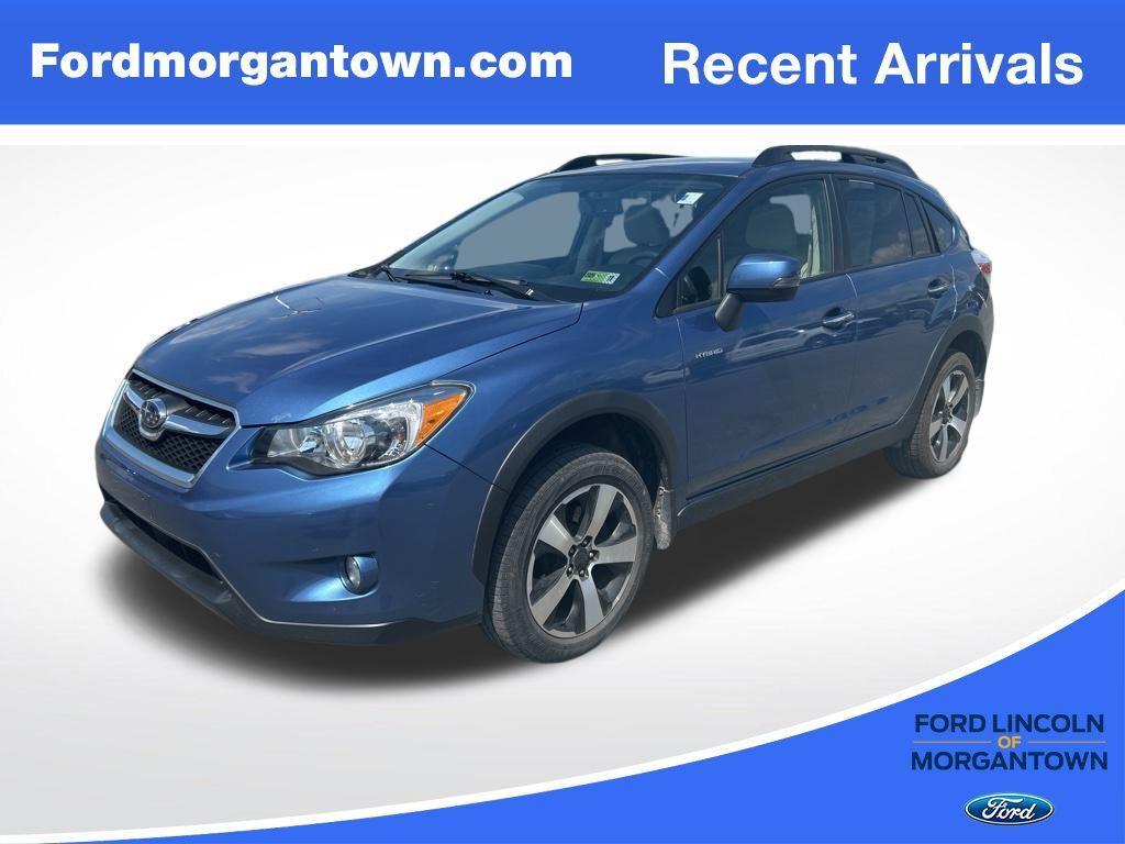 used 2014 Subaru XV Crosstrek Hybrid car, priced at $13,025