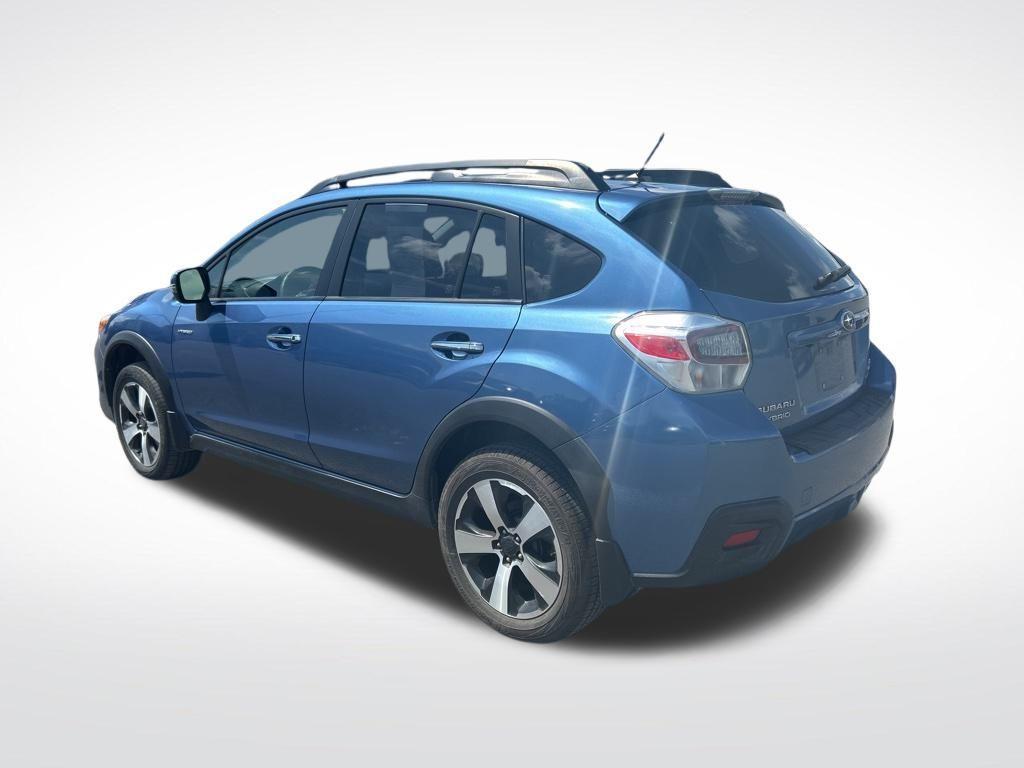 used 2014 Subaru XV Crosstrek Hybrid car, priced at $13,025