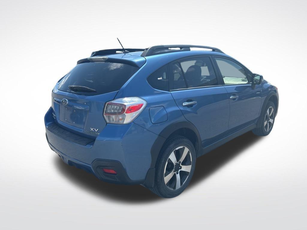 used 2014 Subaru XV Crosstrek Hybrid car, priced at $13,025