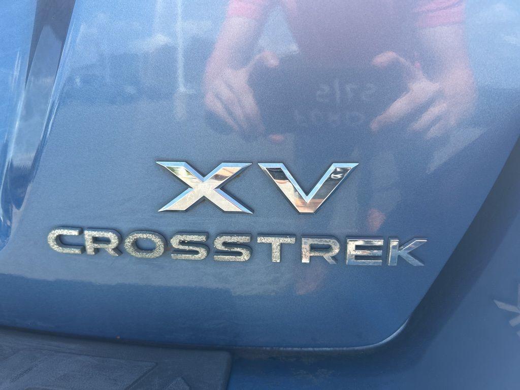 used 2014 Subaru XV Crosstrek Hybrid car, priced at $13,025