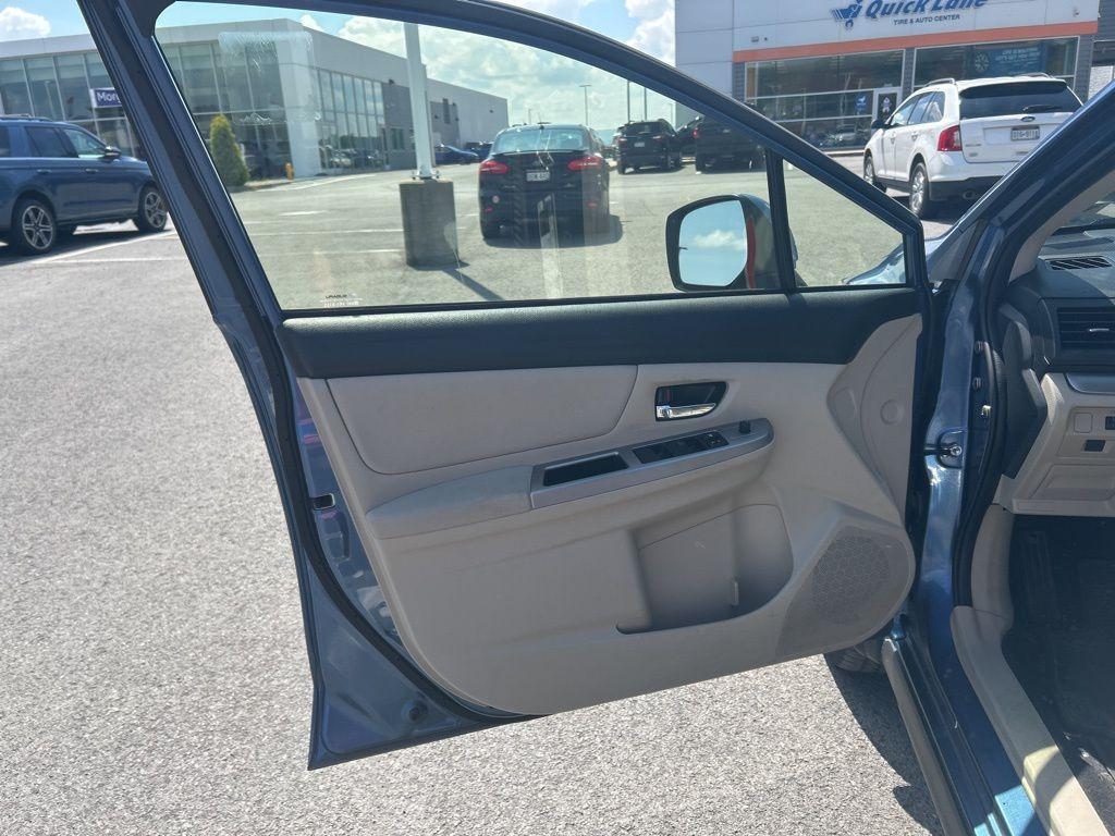 used 2014 Subaru XV Crosstrek Hybrid car, priced at $13,025