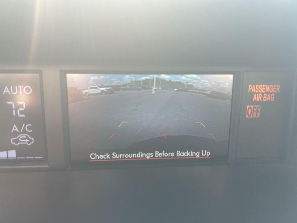 used 2014 Subaru XV Crosstrek Hybrid car, priced at $13,025