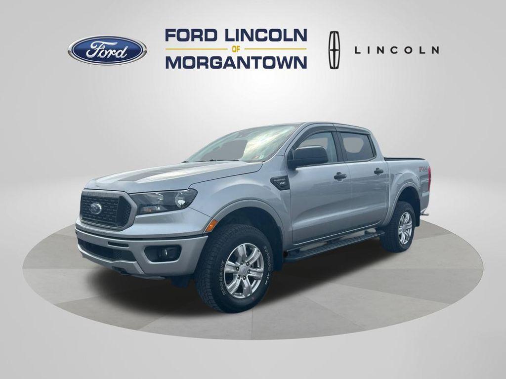 used 2020 Ford Ranger car, priced at $30,000