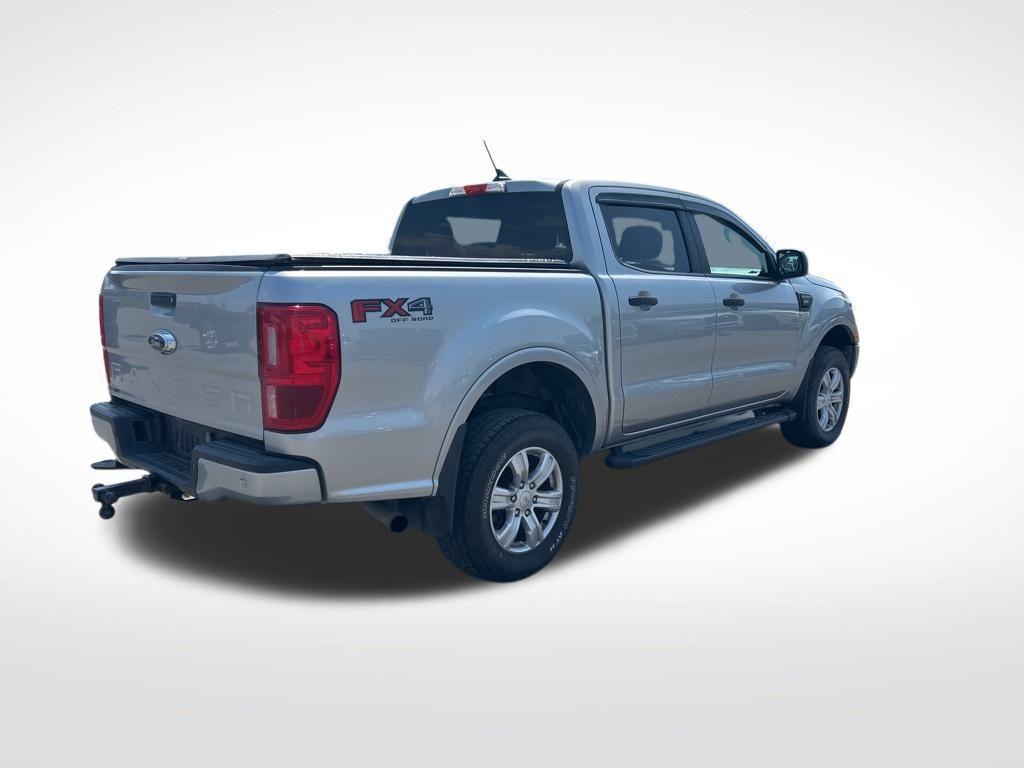 used 2020 Ford Ranger car, priced at $30,390