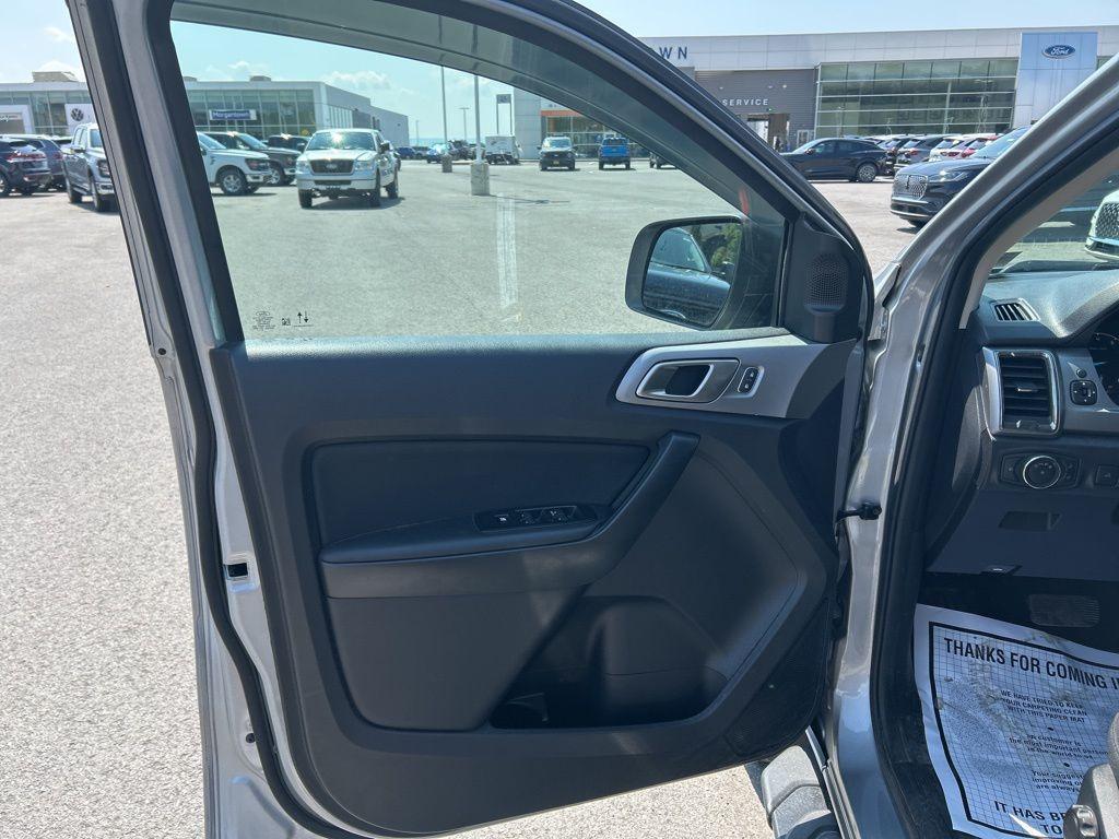 used 2020 Ford Ranger car, priced at $30,390