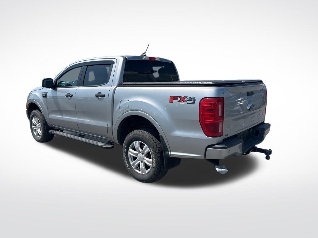 used 2020 Ford Ranger car, priced at $30,390