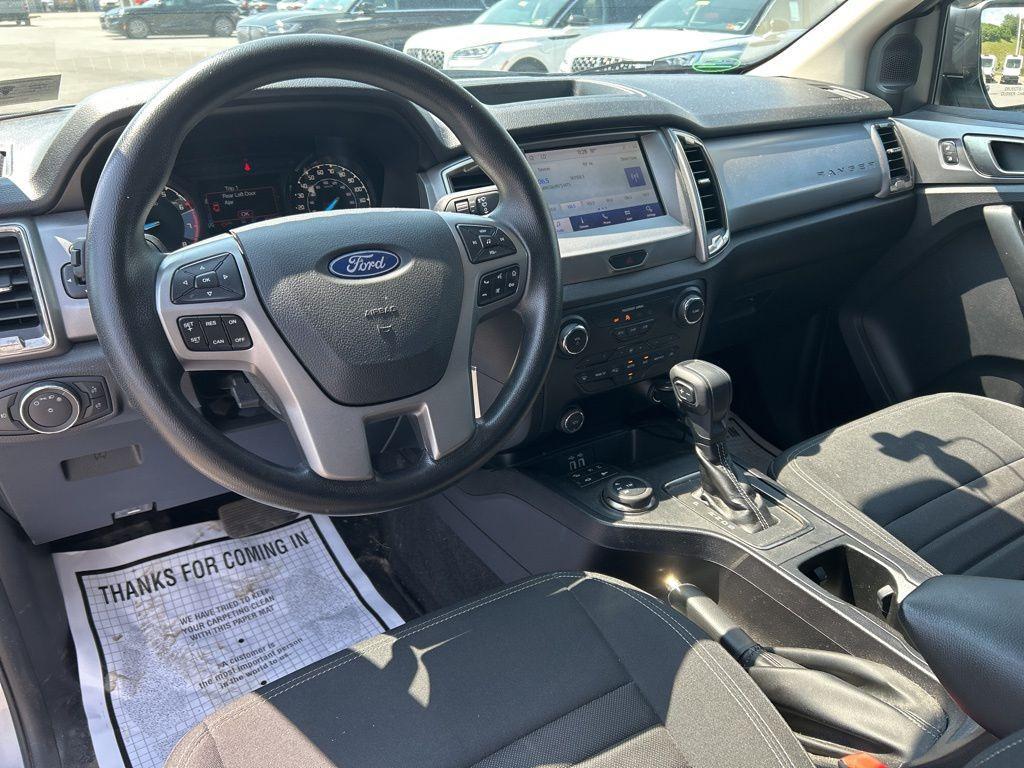 used 2020 Ford Ranger car, priced at $30,390